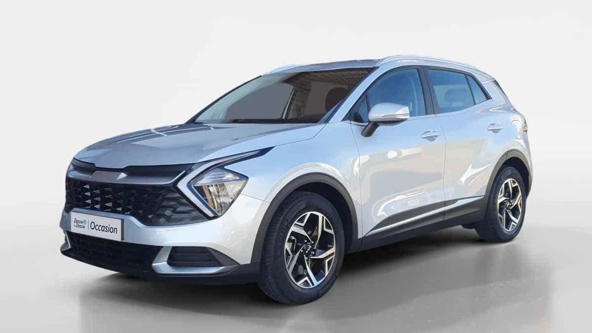 Kia Sportage (2023) — foto 1