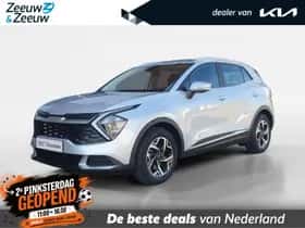 Kia Sportage (2023) thumbnail 1