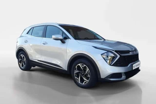 Kia Sportage (2023) thumbnail 3