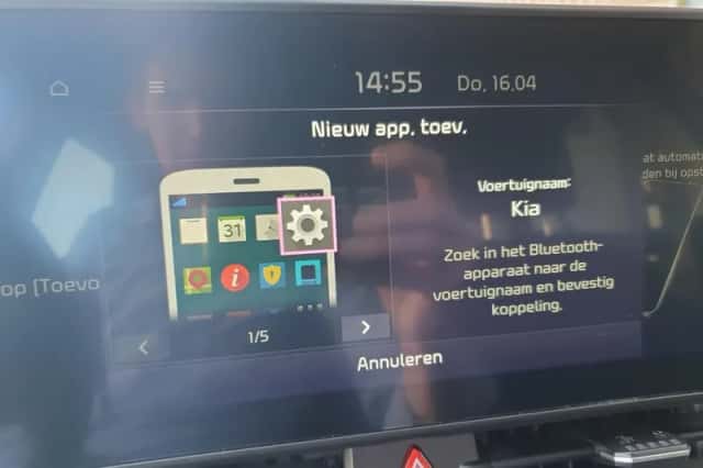Kia Sportage (2023) thumbnail 27