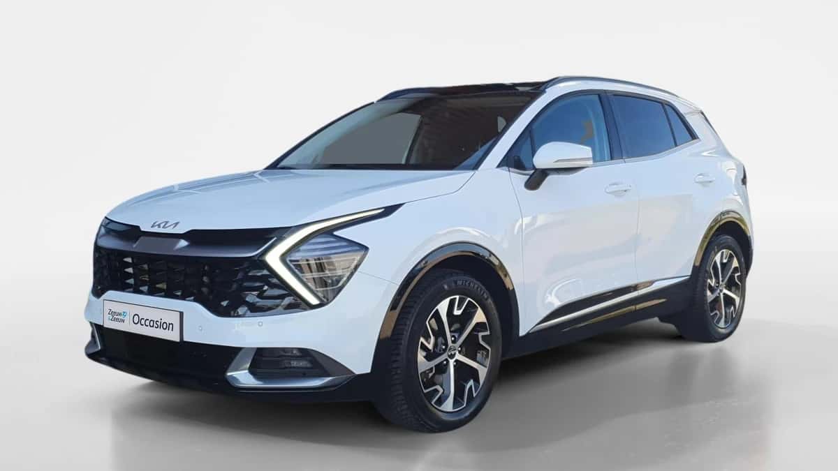 Kia Sportage (2022) — foto 1