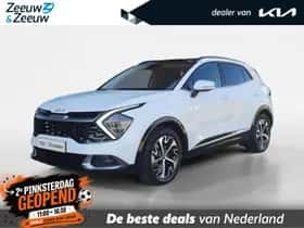 Kia Sportage (2022) thumbnail 1