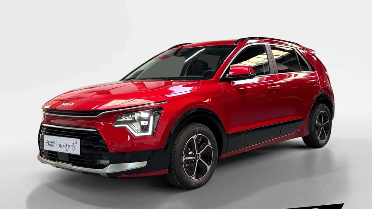 Kia Niro (2026) — foto 1