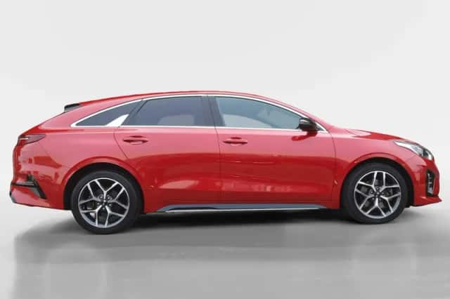 Kia Proceed (2021) thumbnail 4