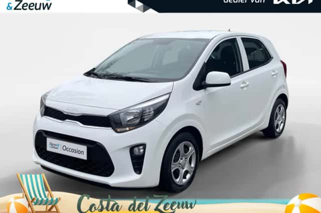 Kia Picanto (2022) thumbnail 1