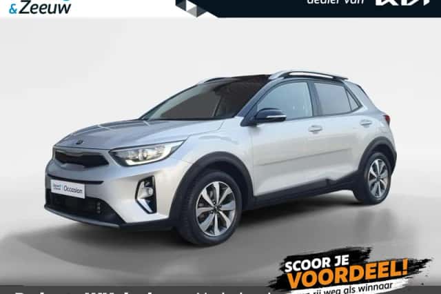 Kia Stonic (2021) thumbnail 1