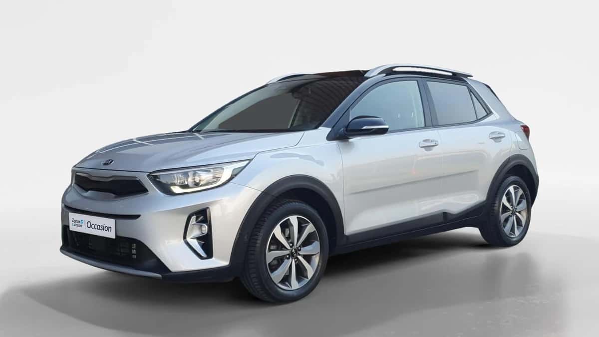 Kia Stonic (2021) — foto 1