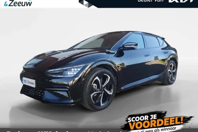Kia EV6 (2024) thumbnail 1