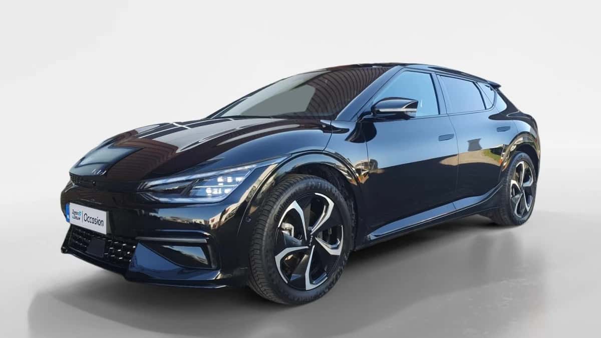 Kia EV6 (2024) — foto 1