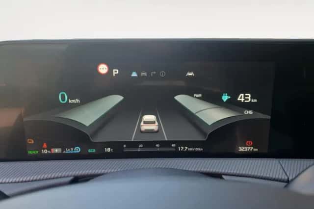 Kia EV6 (2024) thumbnail 29