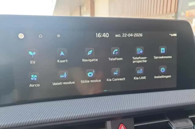 Kia EV6 (2024) thumbnail 41