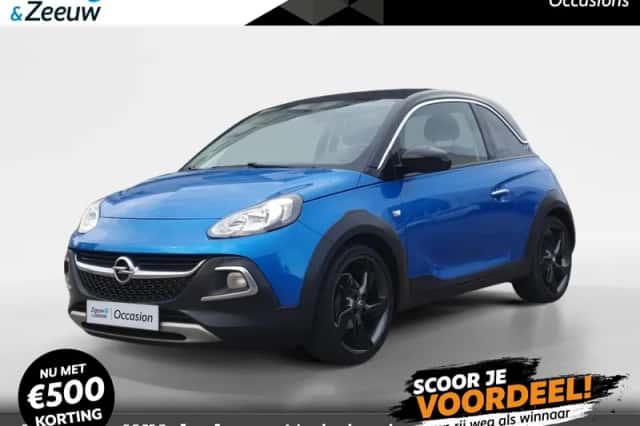 Opel Adam (2019) thumbnail 1