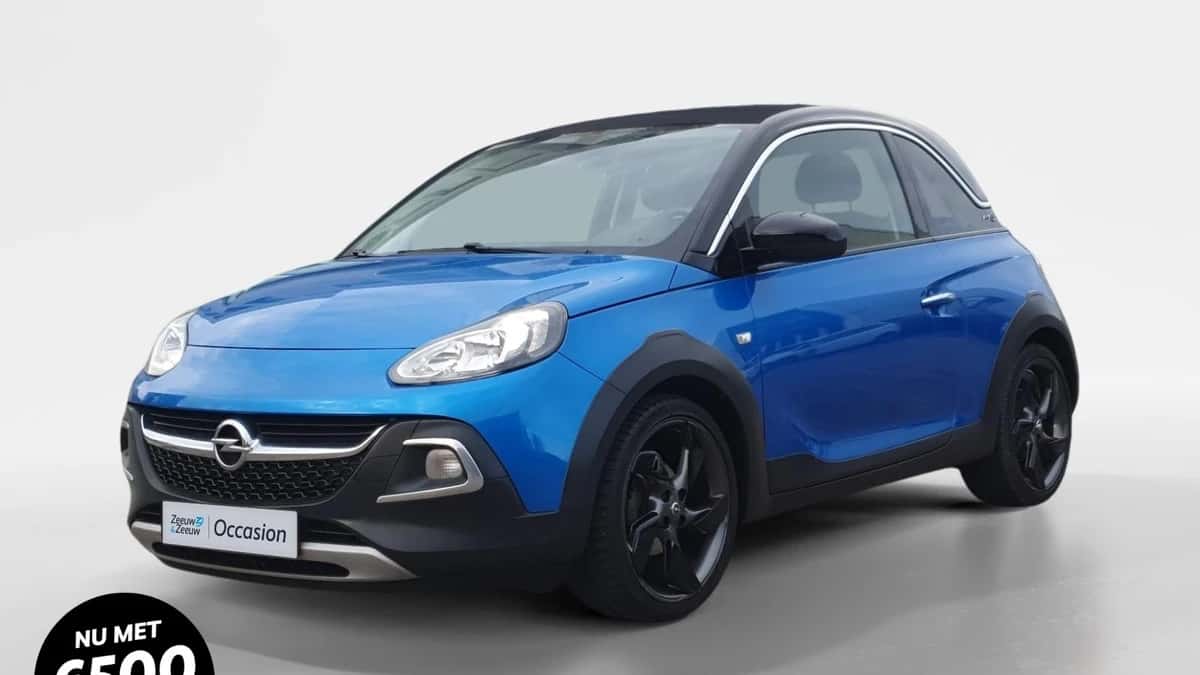 Opel Adam (2019) — foto 1
