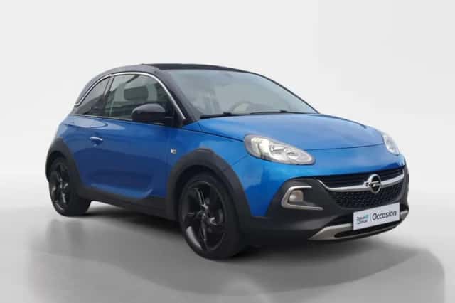 Opel Adam (2019) thumbnail 3
