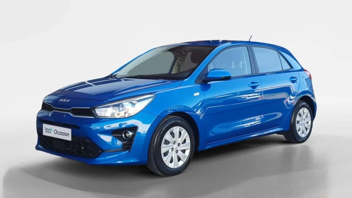 Kia Rio (2022) — foto 1