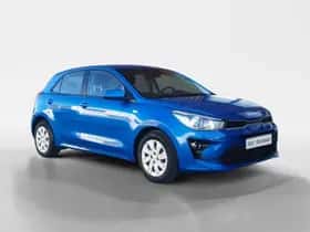 Kia Rio (2022) thumbnail 3