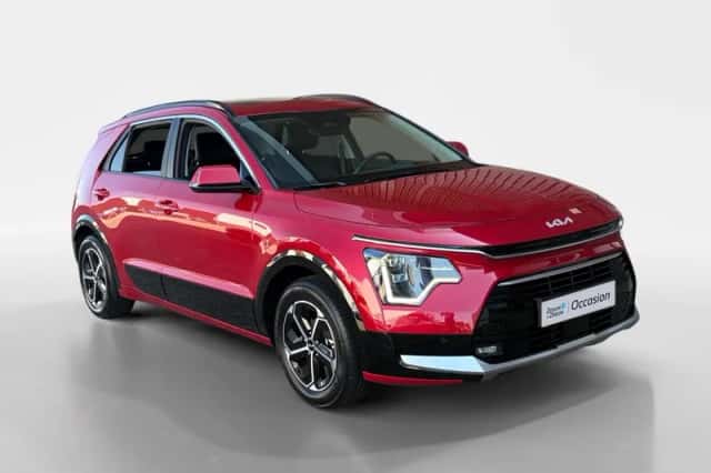 Kia Niro (2024) thumbnail 3