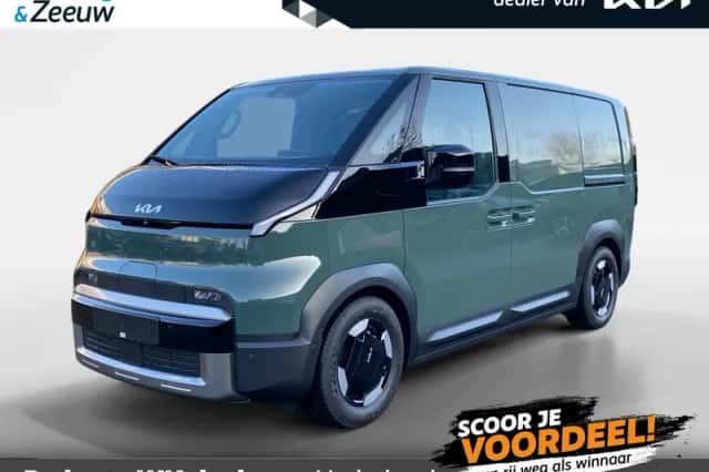 Kia PV5 (2026) thumbnail 1