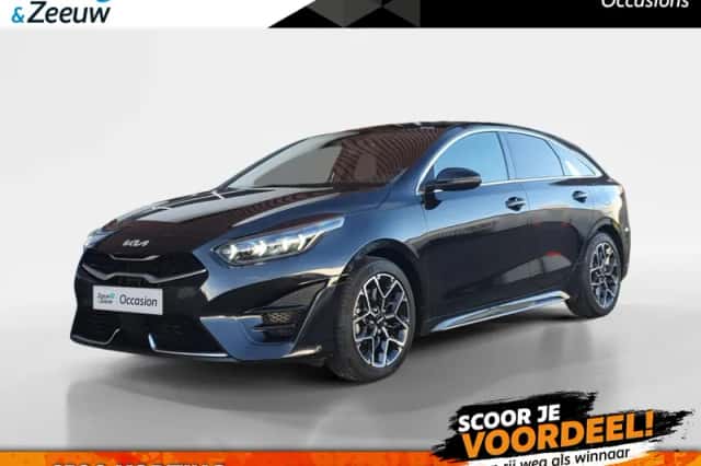 Kia Proceed (2024) thumbnail 1
