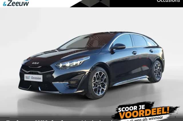 Kia Proceed (2024) thumbnail 1