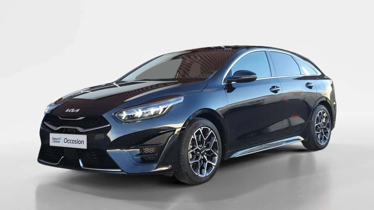 Kia Proceed (2024) — foto 1
