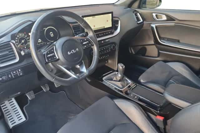 Kia Proceed (2024) thumbnail 17