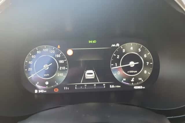 Kia Proceed (2024) thumbnail 24