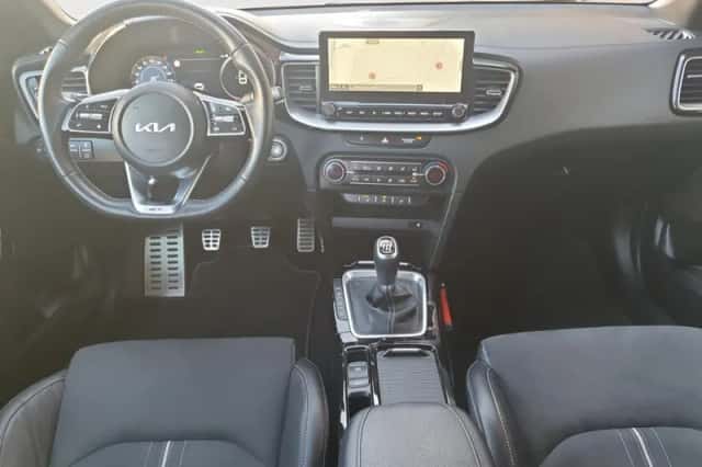 Kia Proceed (2024) thumbnail 25