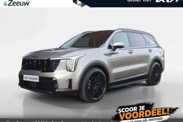 Kia Sorento (2025)