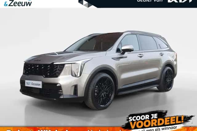 Kia Sorento (2025) thumbnail 1