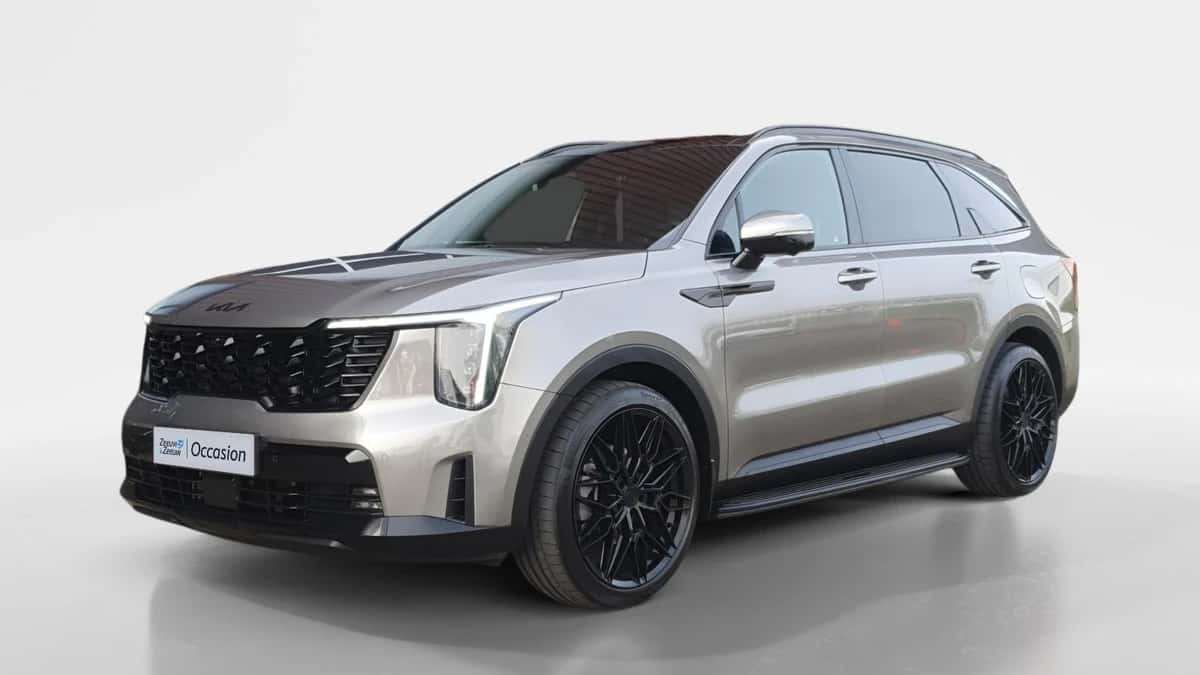 Kia Sorento (2025) — foto 1