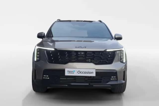 Kia Sorento (2025) thumbnail 2