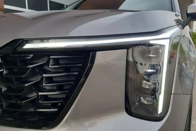 Kia Sorento (2025) thumbnail 15