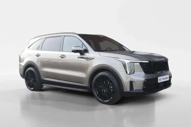 Kia Sorento (2025) thumbnail 3