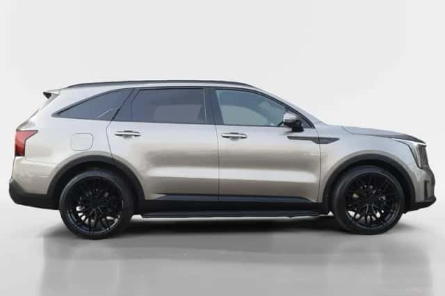 Kia Sorento (2025) thumbnail 4