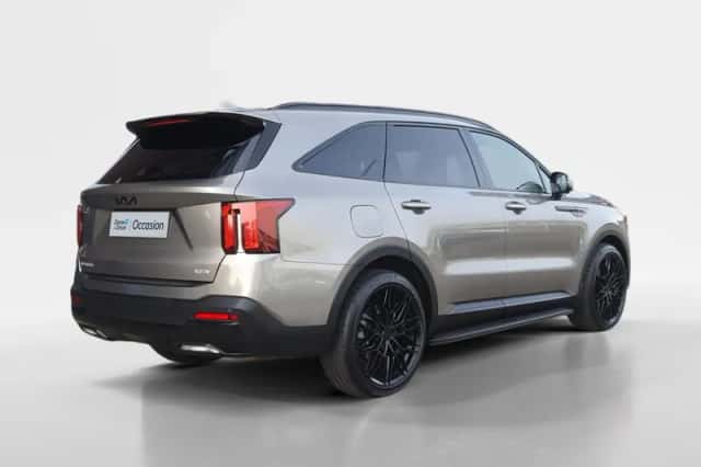 Kia Sorento (2025) thumbnail 5