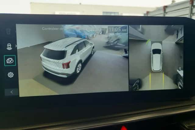 Kia Sorento (2025) thumbnail 47