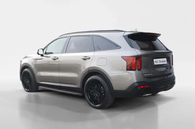 Kia Sorento (2025) thumbnail 7