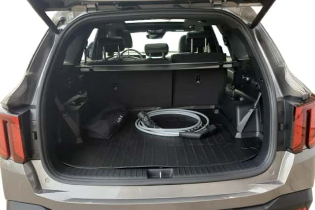 Kia Sorento (2025) thumbnail 9