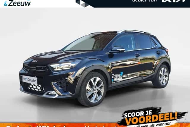 Kia Stonic (2025) thumbnail 1
