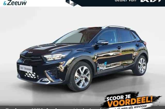 Kia Stonic (2025) thumbnail 1