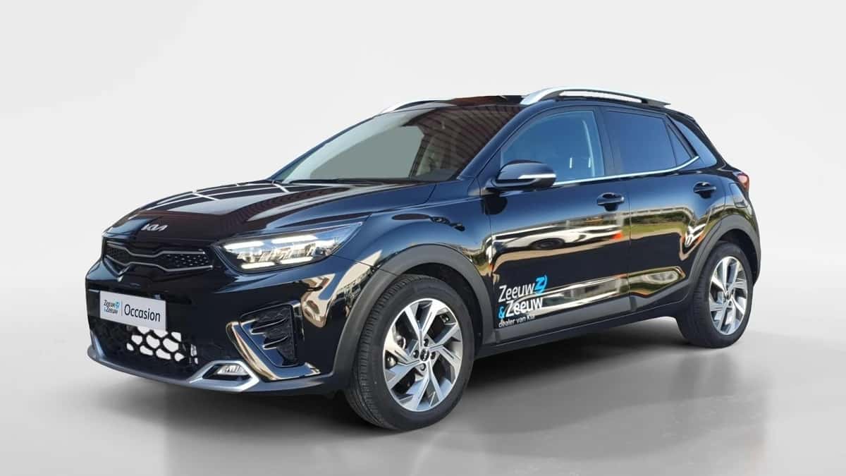 Kia Stonic (2025) — foto 1