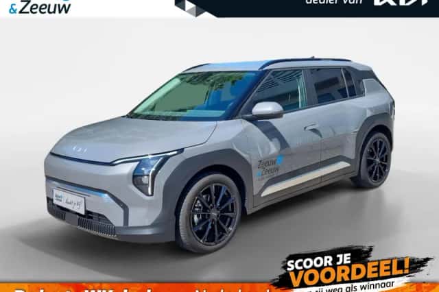 Kia EV3 (2025) thumbnail 1