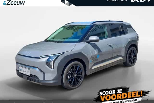 Kia EV3 (2025) thumbnail 1