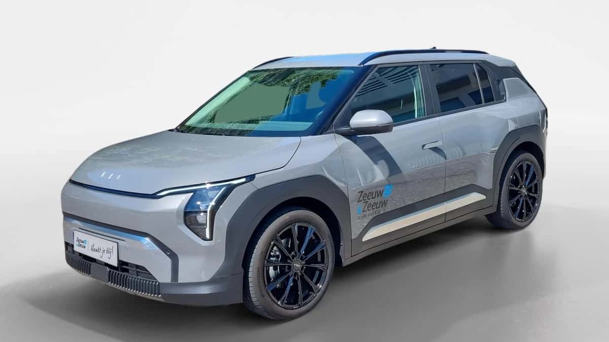 Kia EV3 (2025) — foto 1