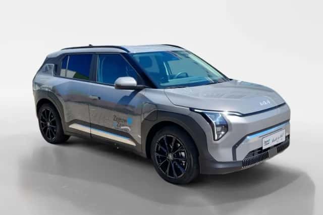 Kia EV3 (2025) thumbnail 3