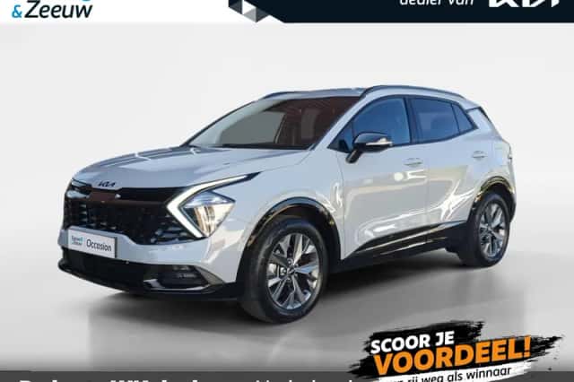 Kia Sportage (2025) thumbnail 1