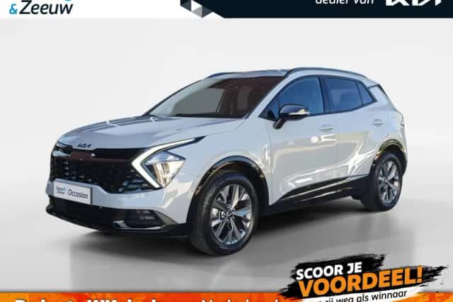 Kia Sportage (2025) thumbnail 1