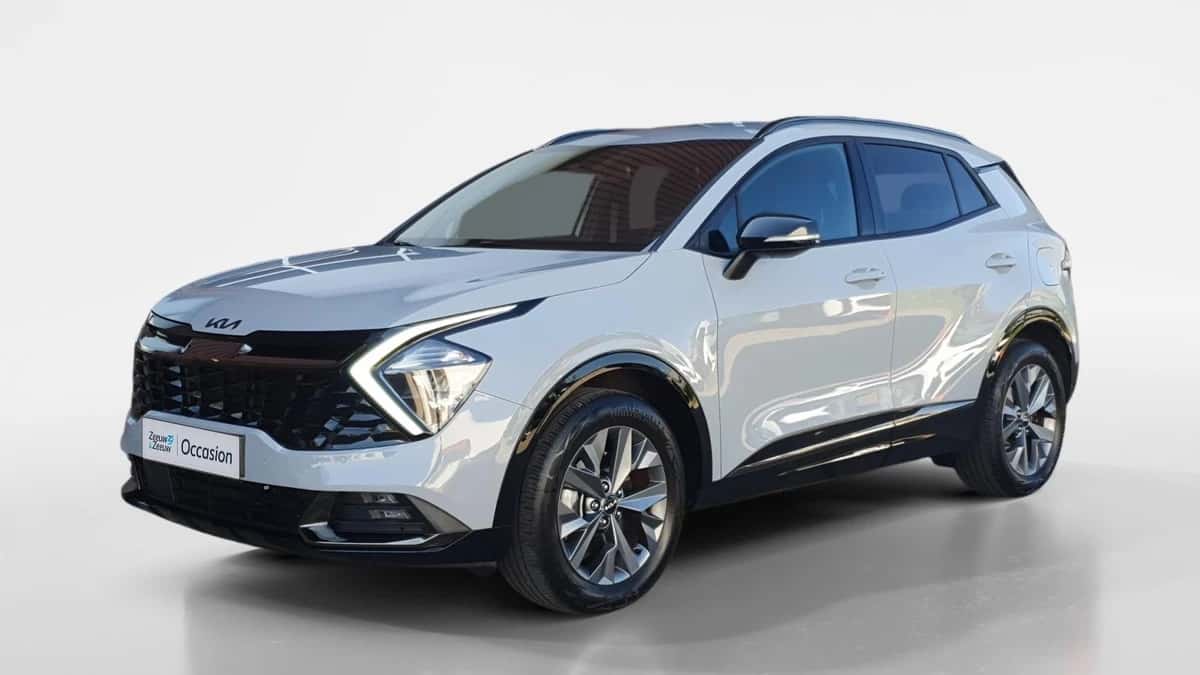 Kia Sportage (2025) — foto 1