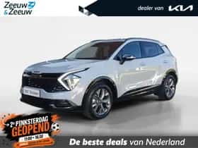 Kia Sportage (2025) thumbnail 1